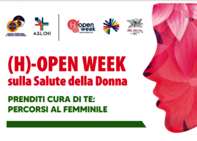 Open week donna immagine