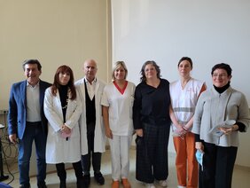 Foto della presentazione 