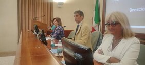 Foto relatori convegno